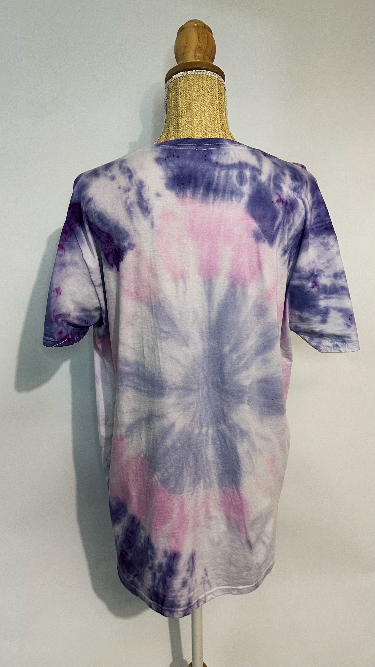 Tee-shirt Oversize Grape
