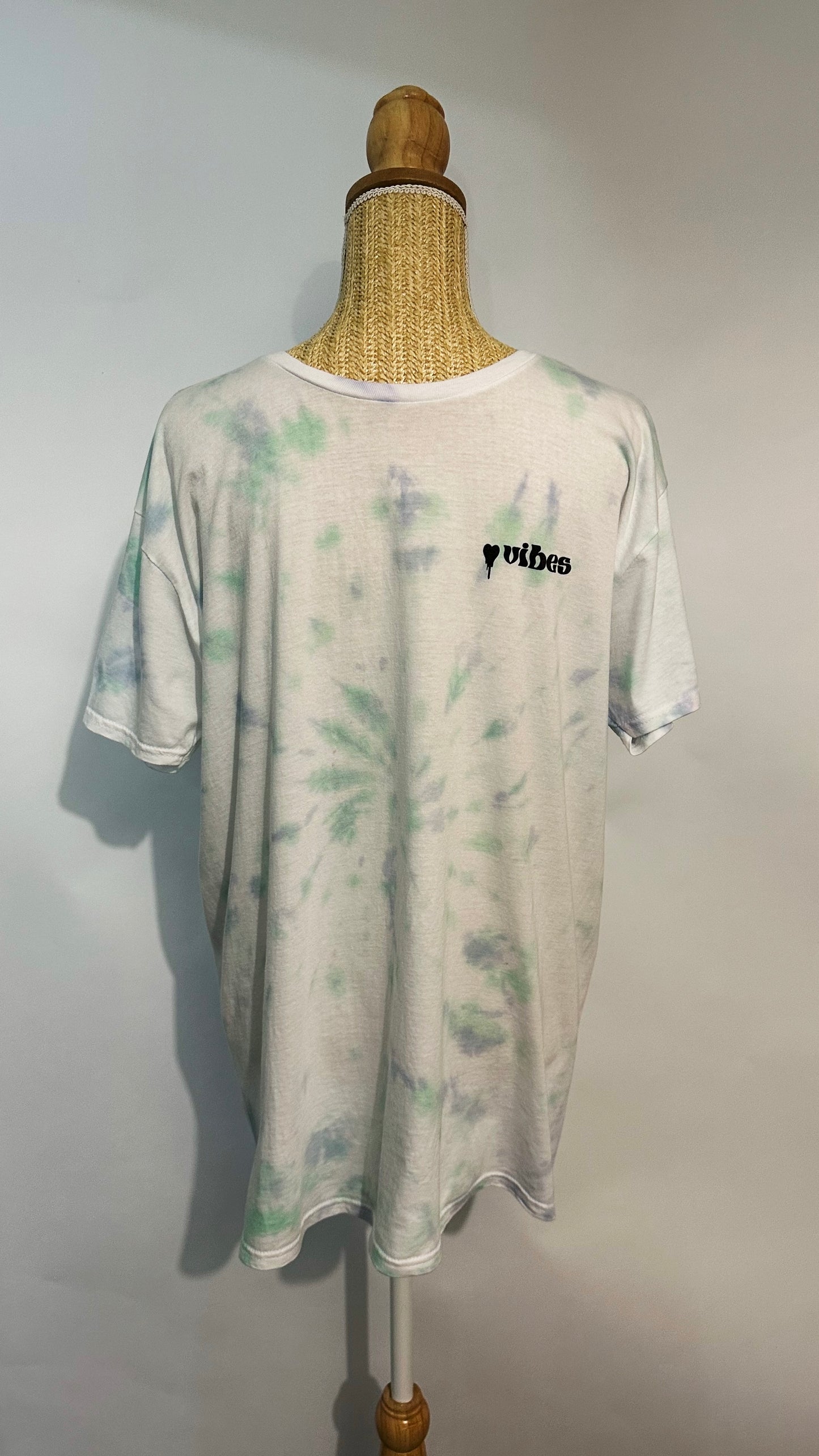 Tee-shirt Oversize Anis