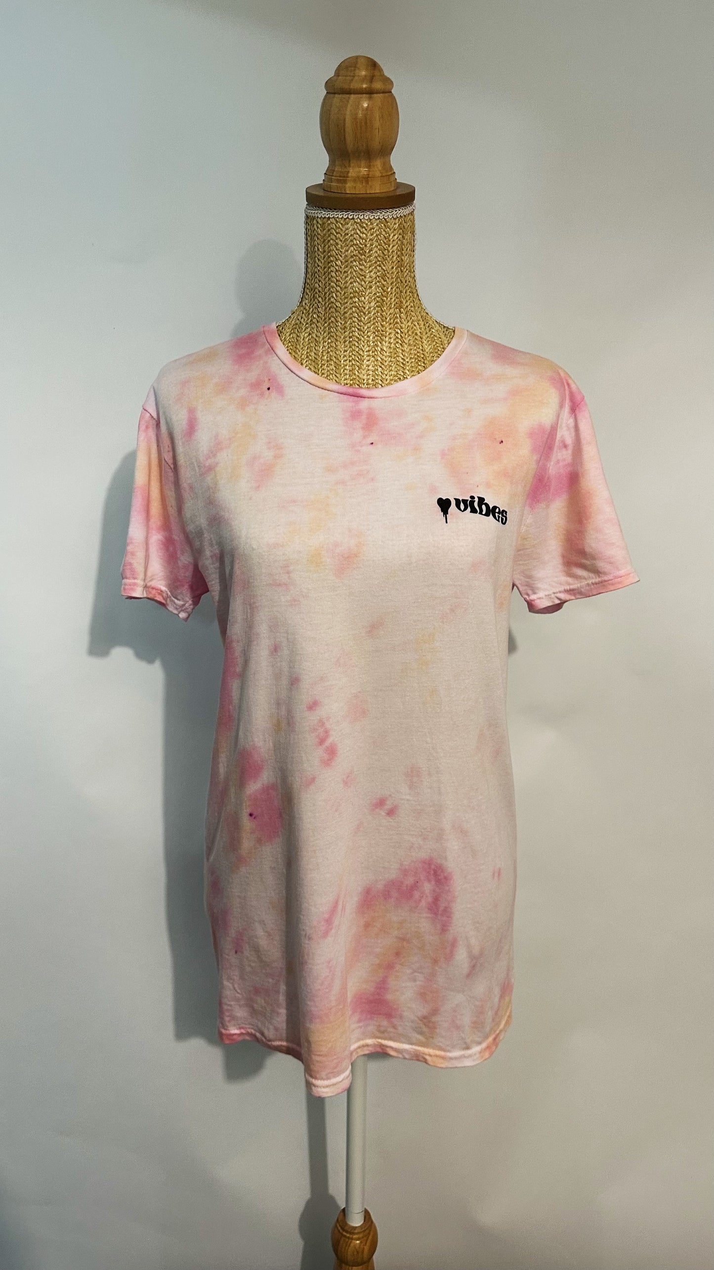 Tee-shirt Size Peach