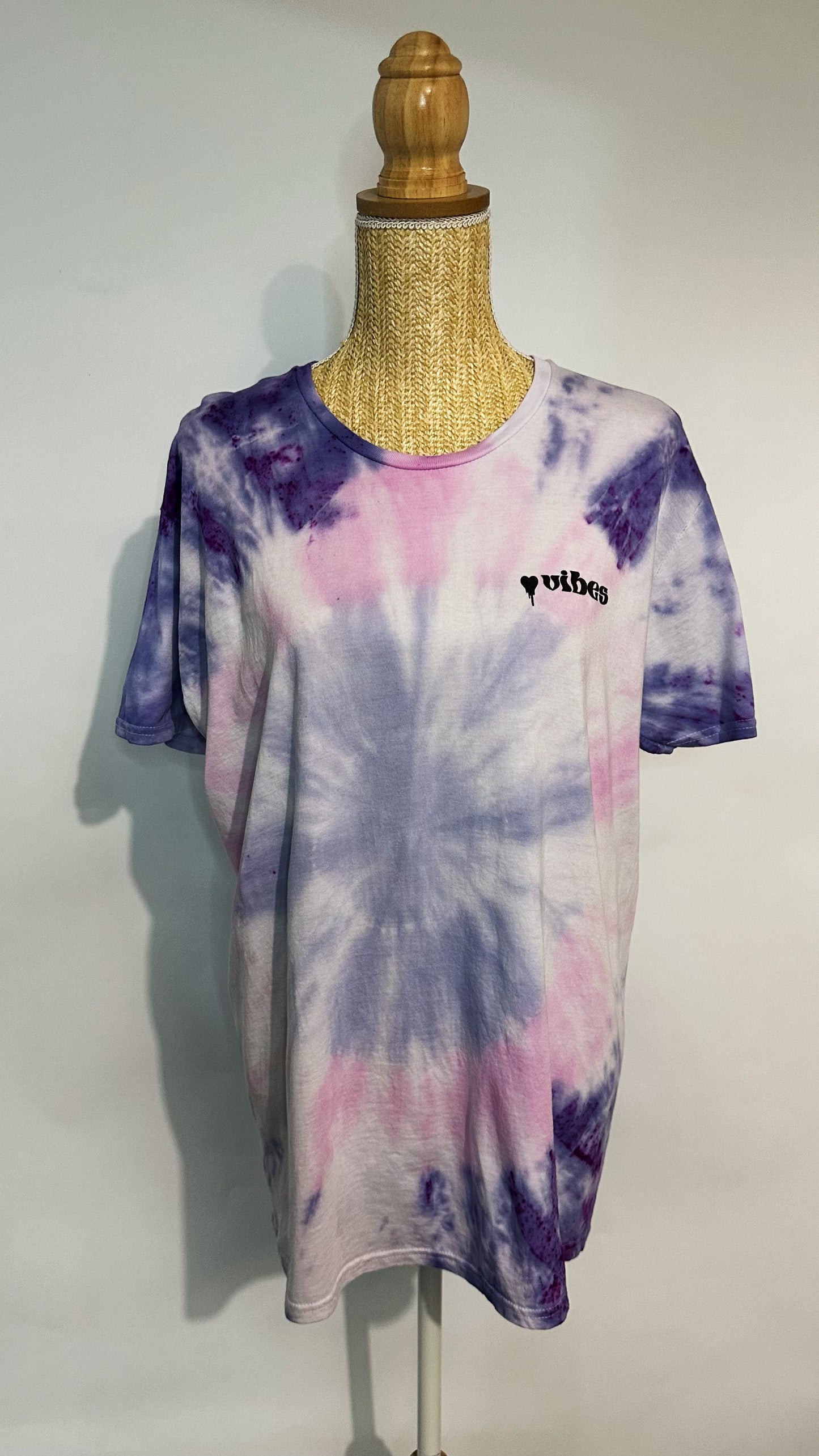 Tee-shirt Oversize Grape