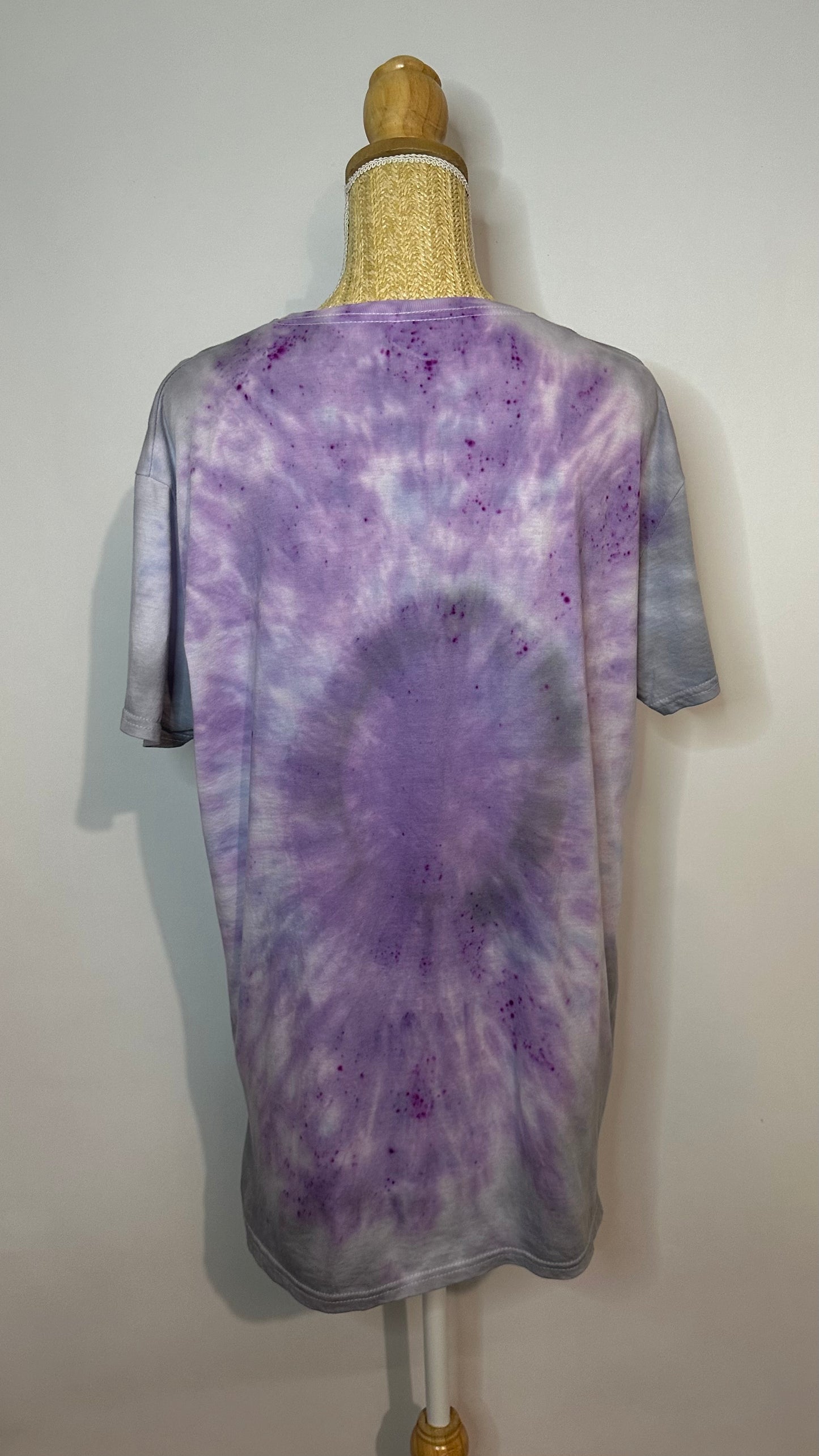 Tee-shirt Oversize Maléfique