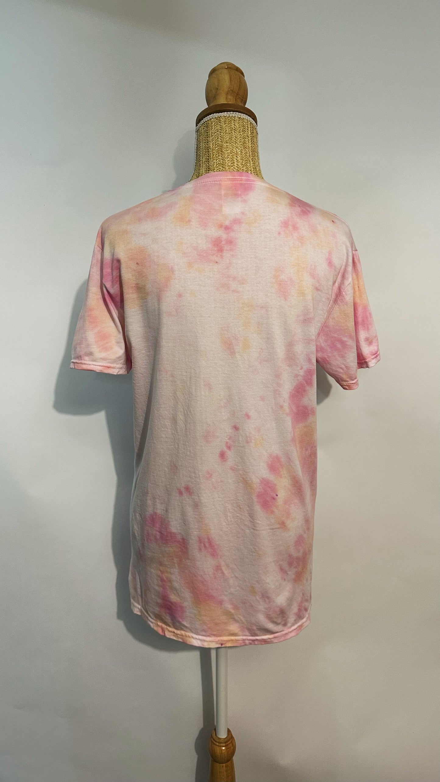 Tee-shirt Size Peach