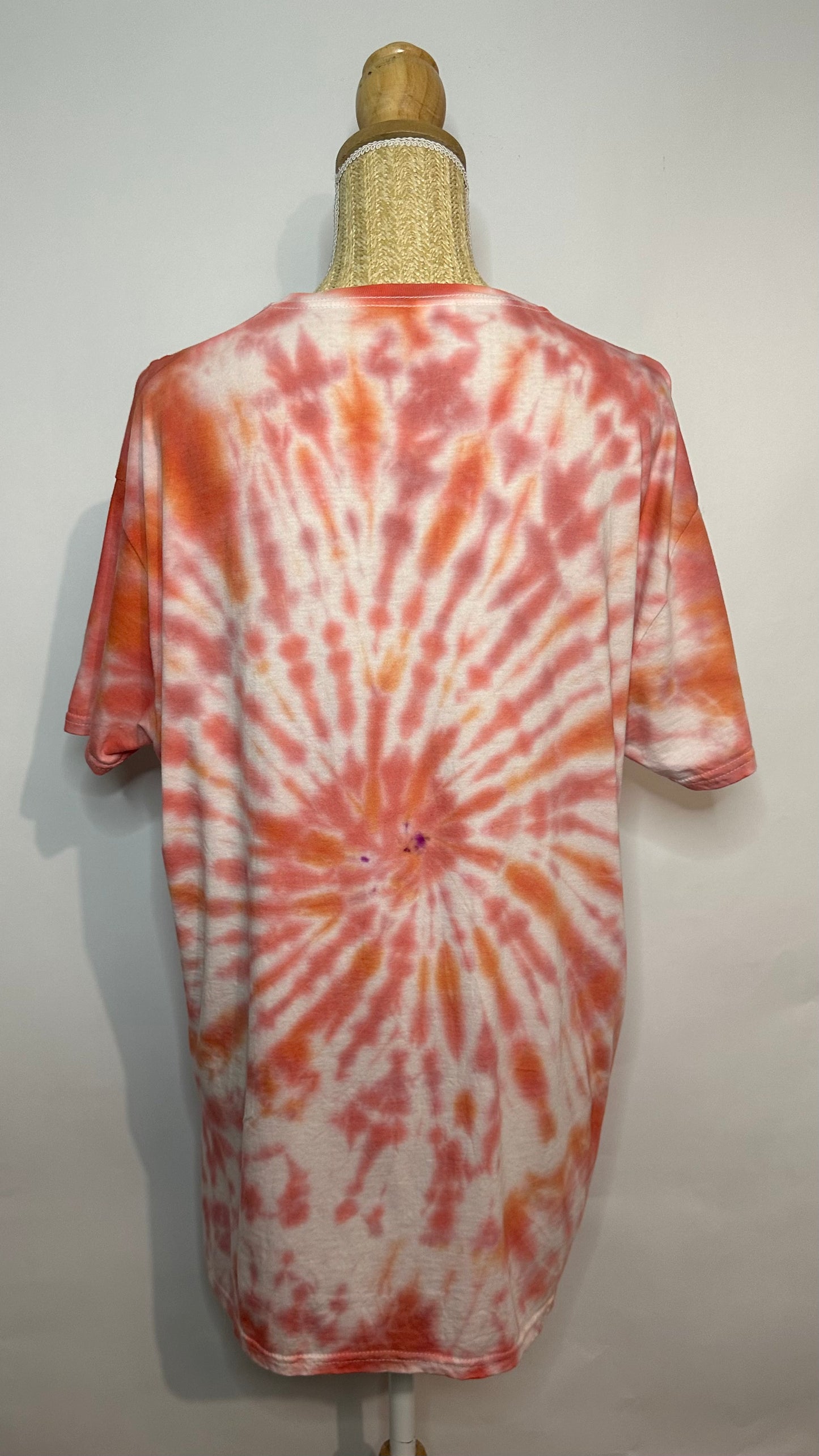 Tee-shirt Oversize Pitaya