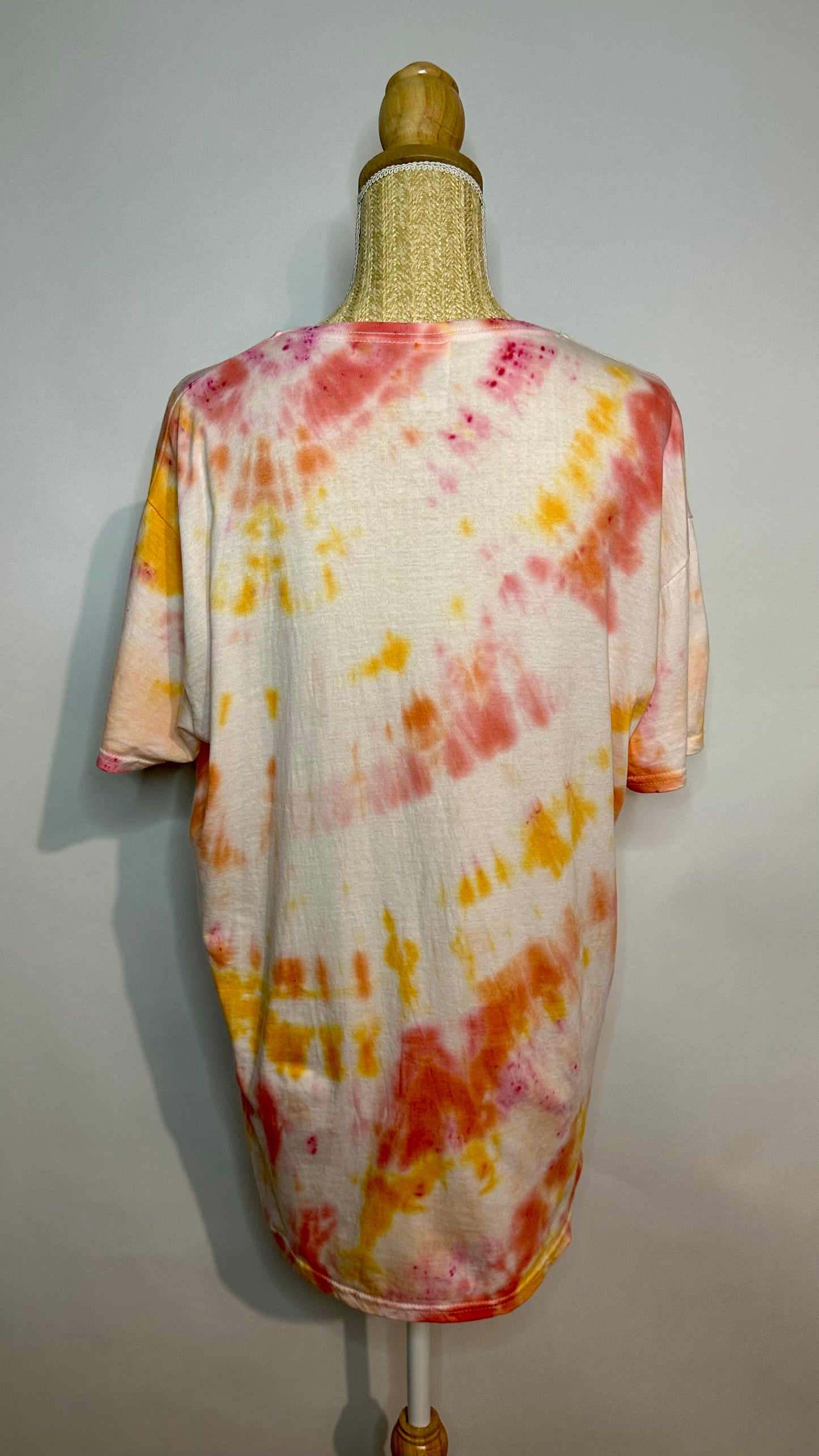 Tee-shirt Oversize Lantern