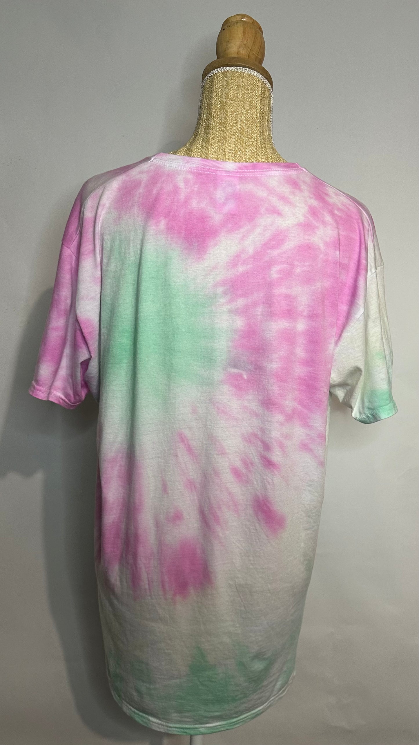 Tee-shirt Oversize Passion