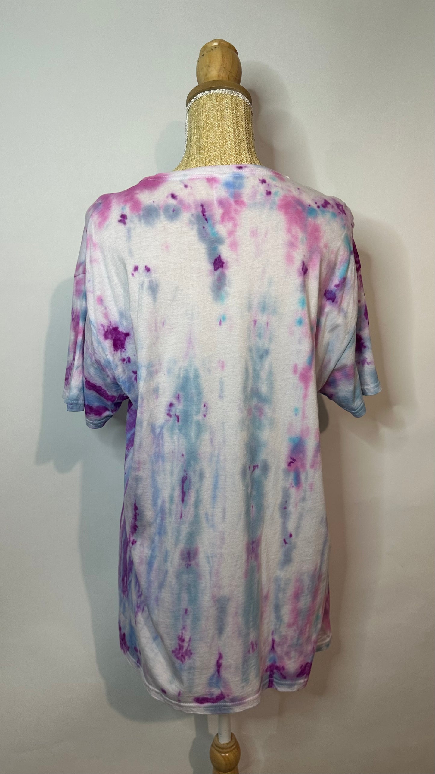 Tee-shirt Oversize Ardoise