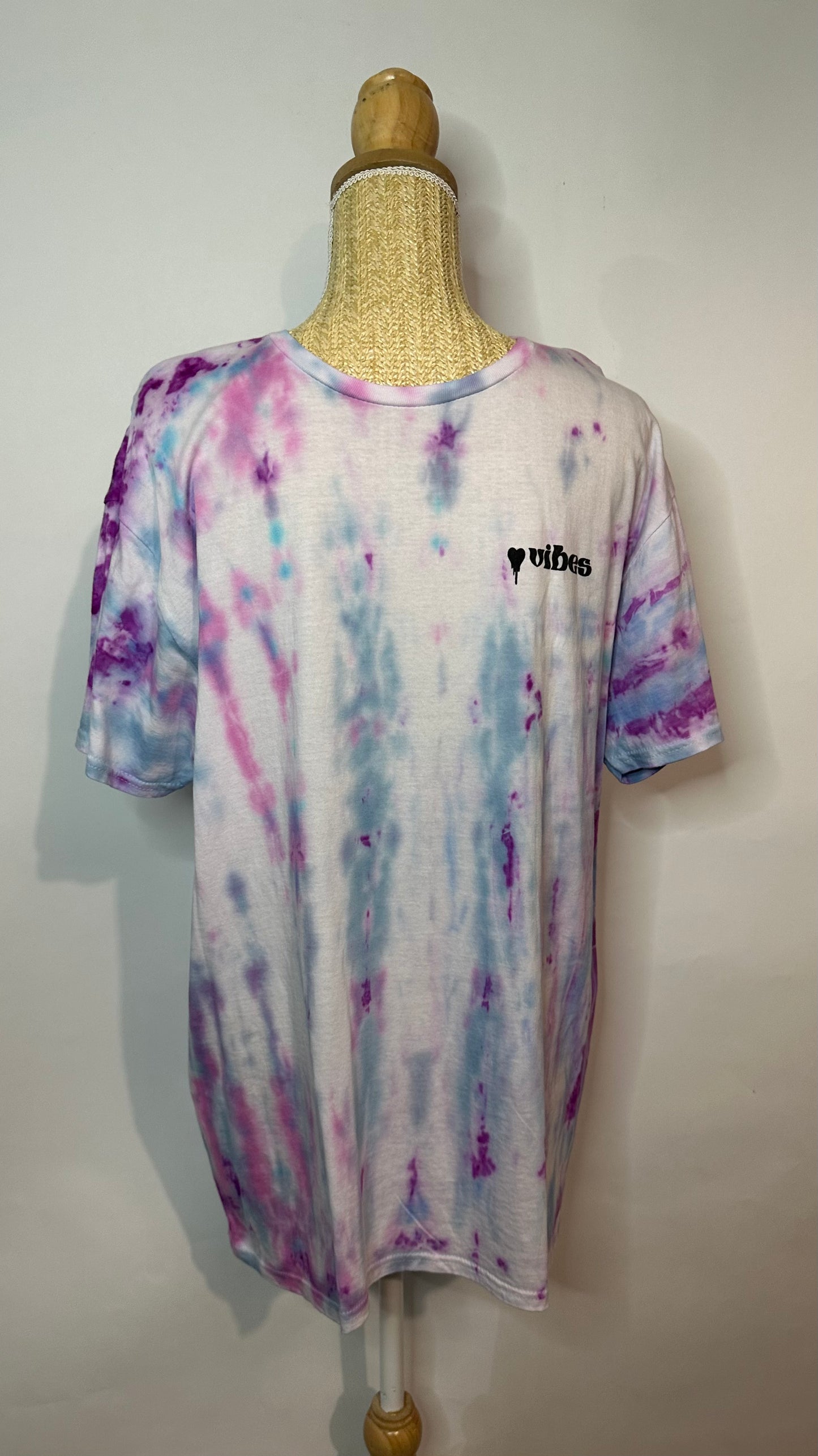 Tee-shirt Oversize Ardoise