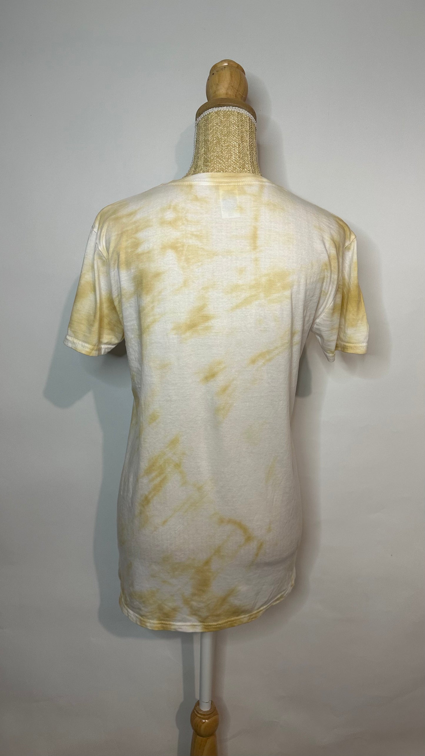 Tee-shirt Size Creamy