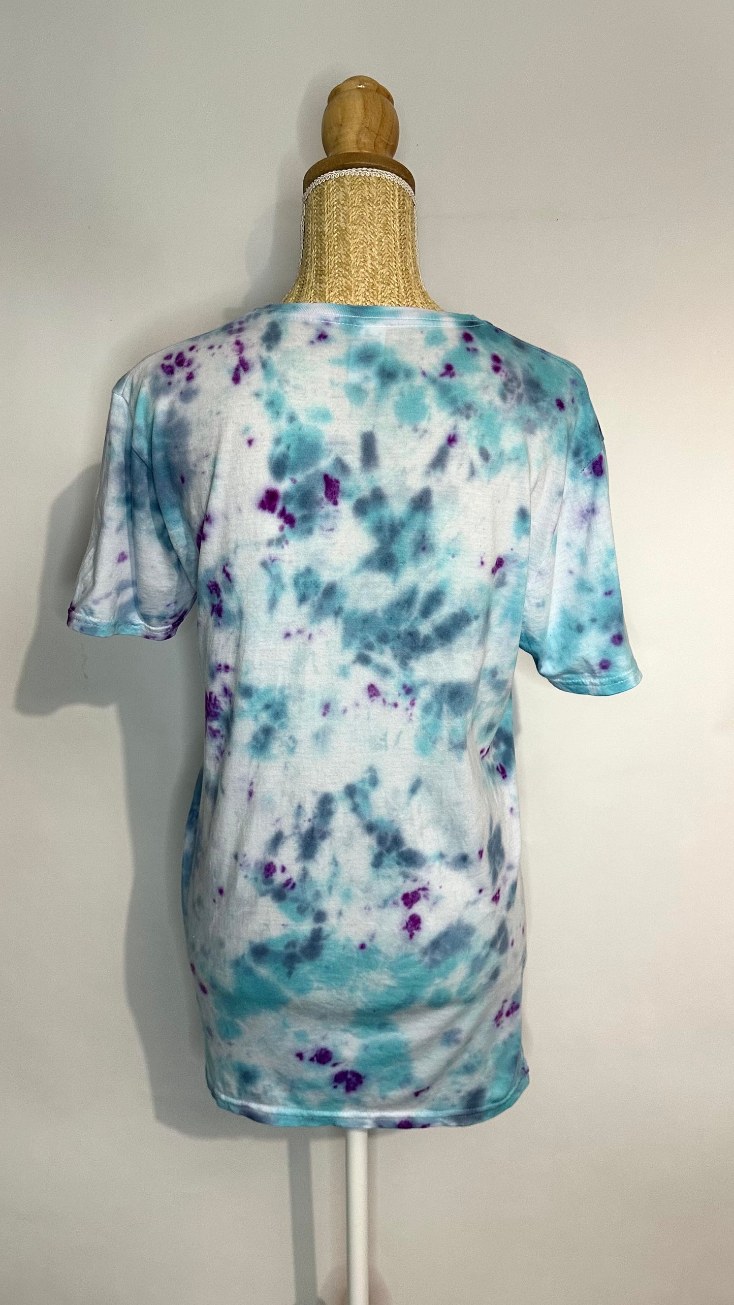 Tee-shirt Size blueberry