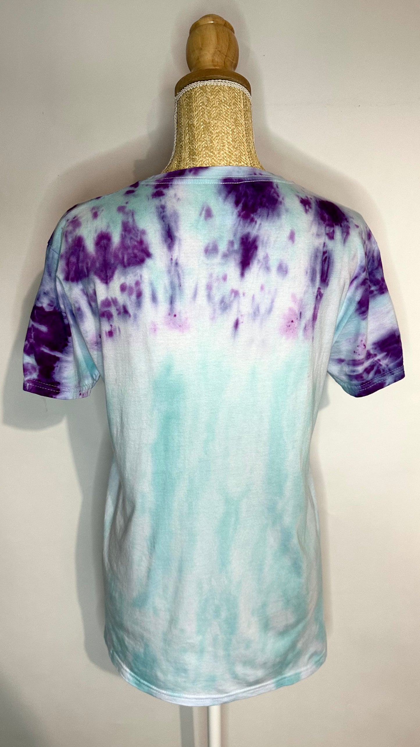 Tee-shirt Size Orchidée