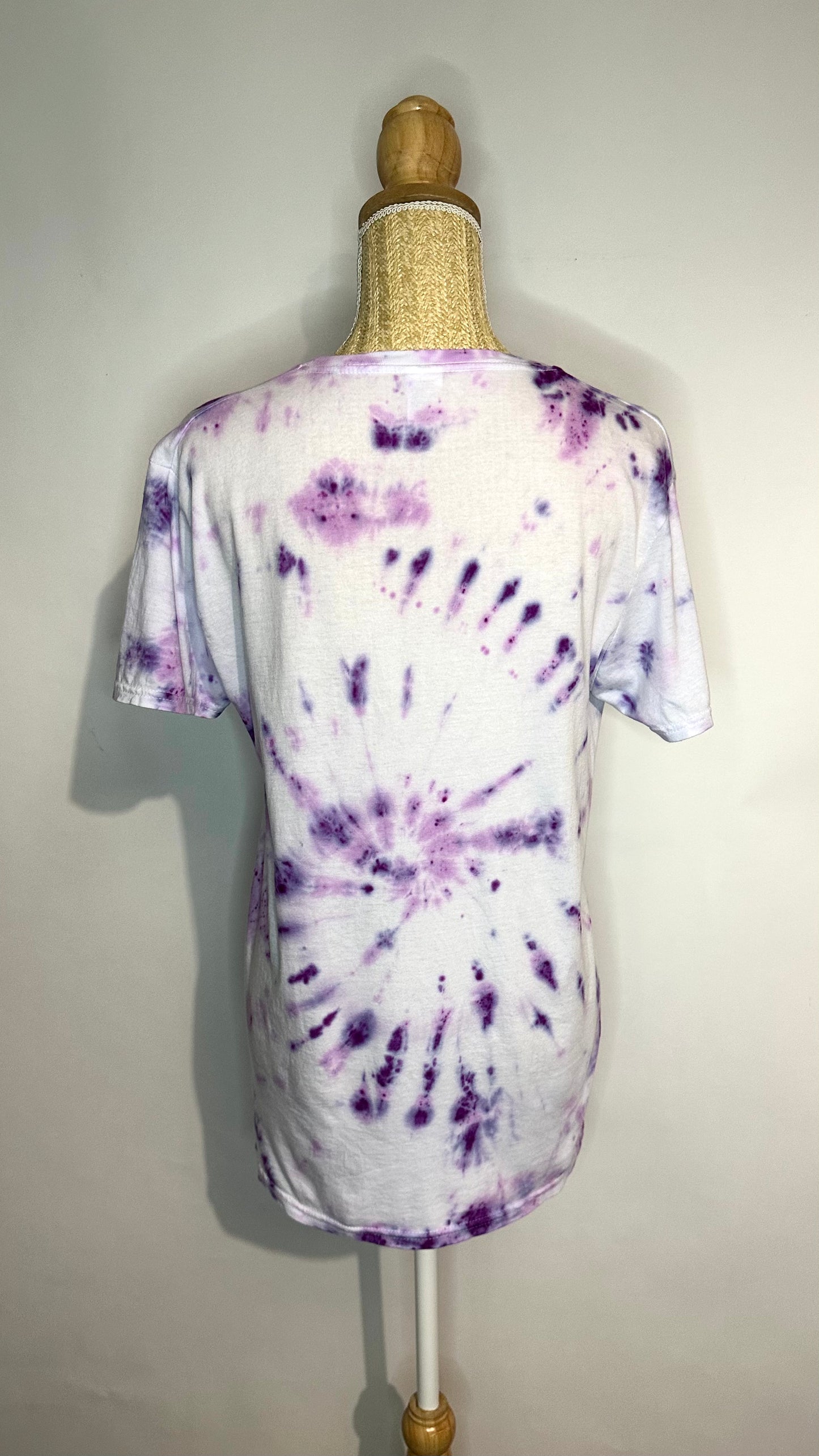 Tee-shirt Size Pink shell