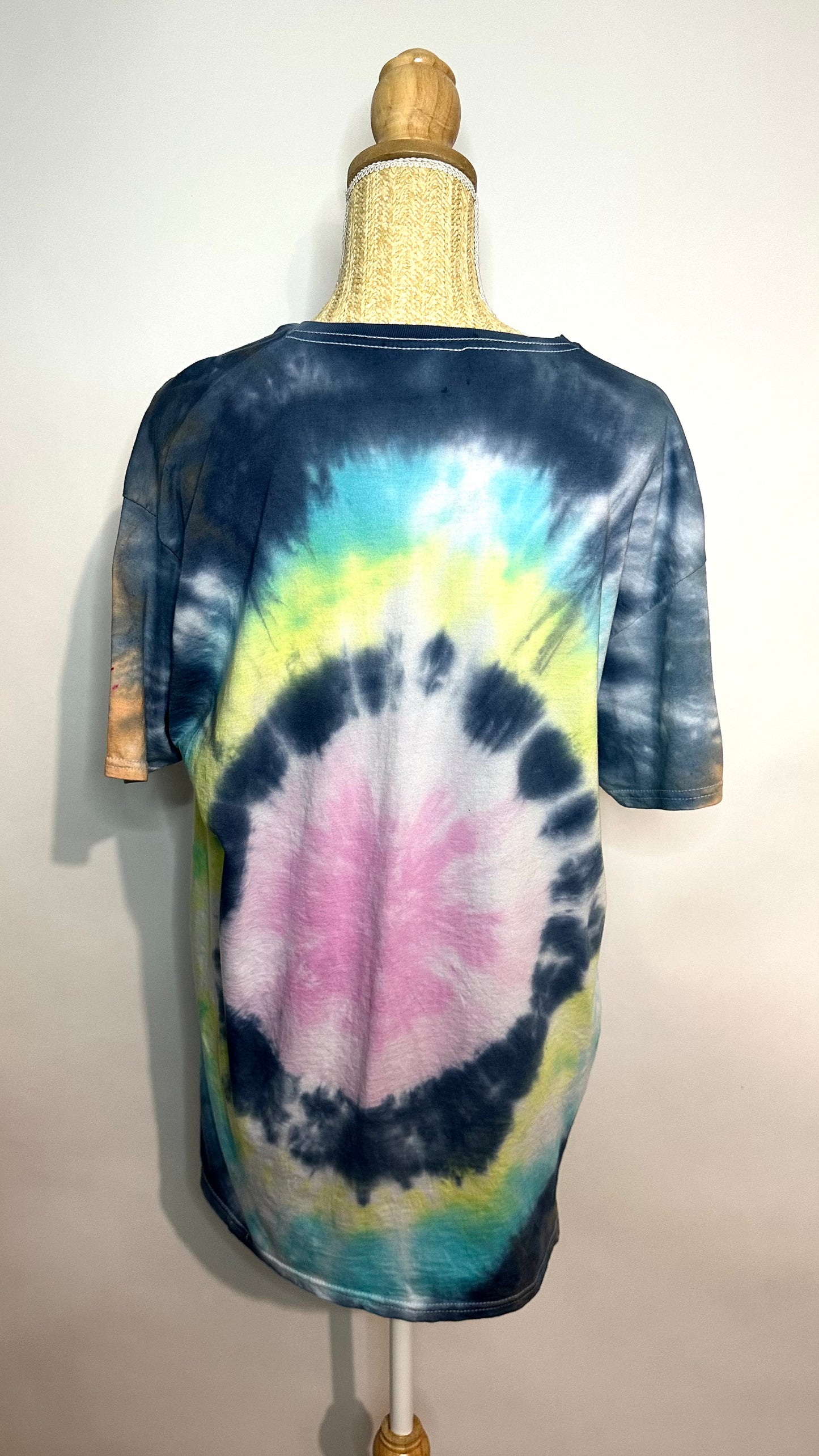 Tee-shirt Oversize Nébuleuse