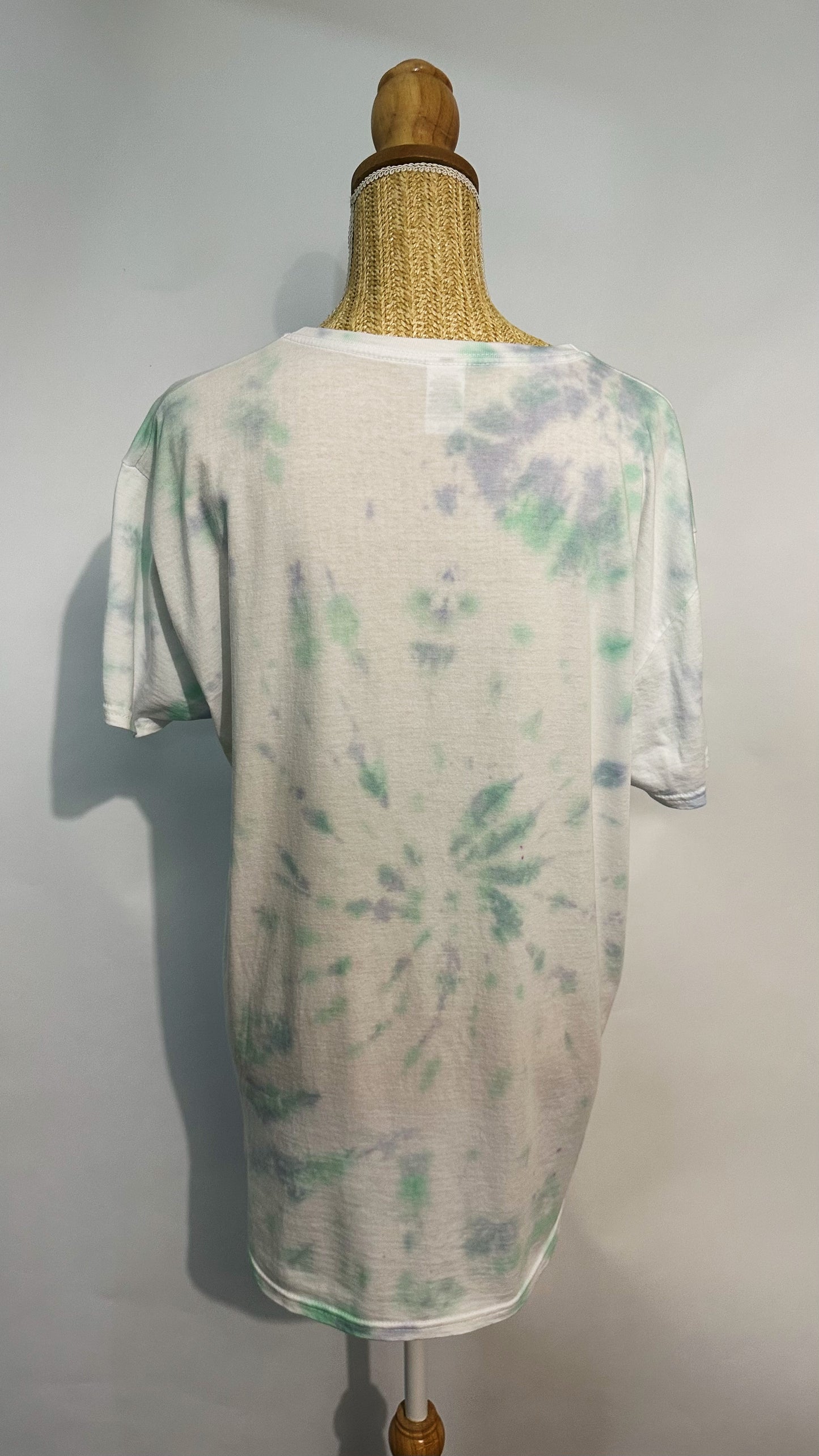 Tee-shirt Oversize Anis