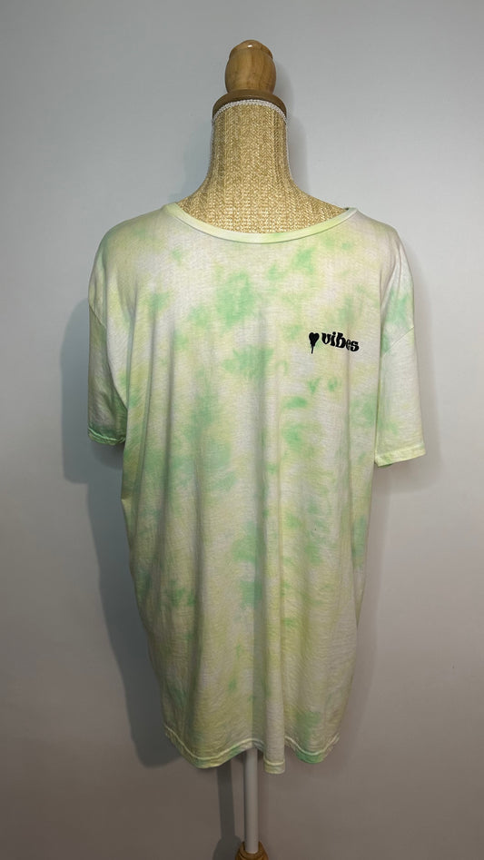 Tee-shirt Oversize Splash