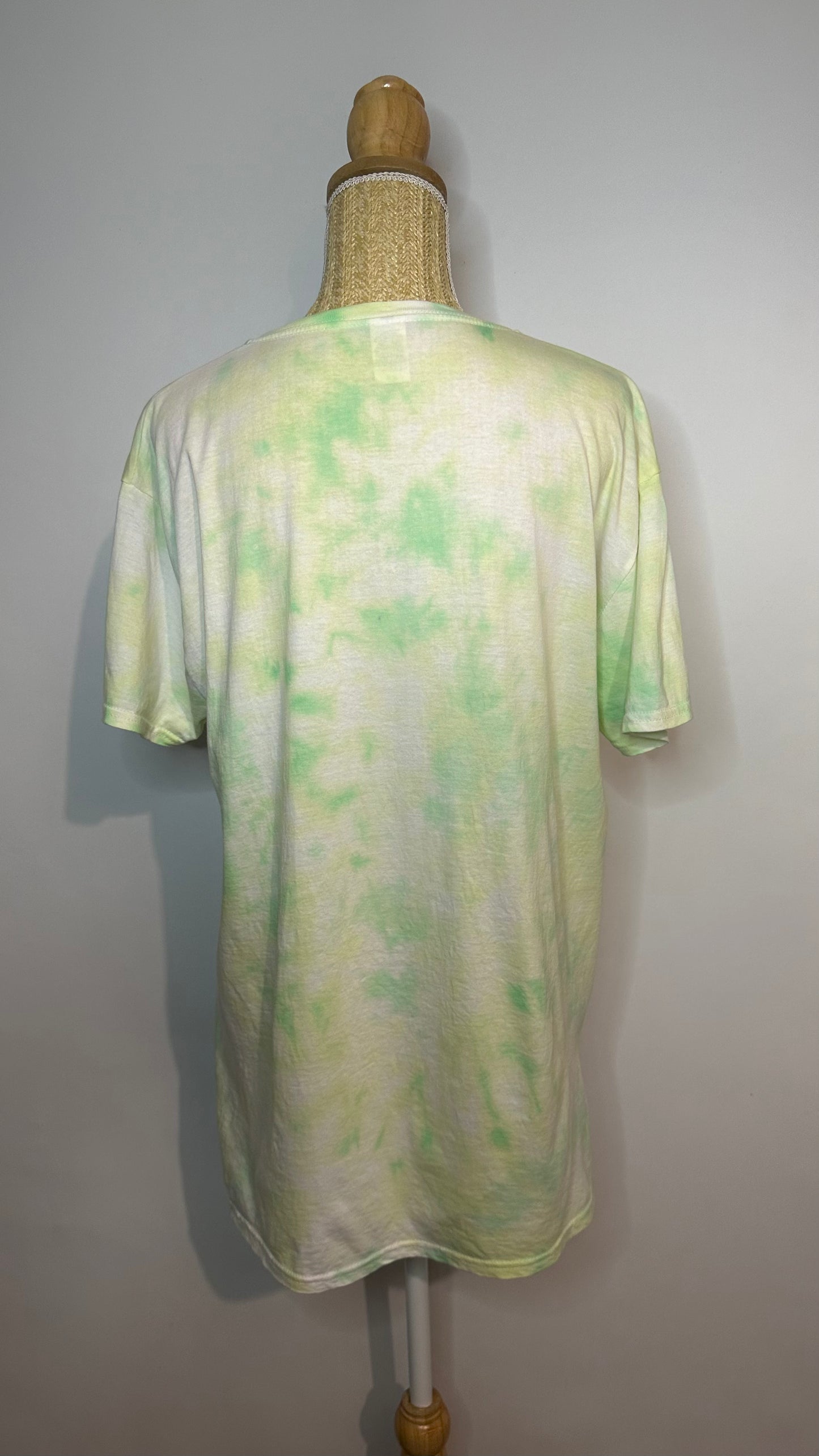 Tee-shirt Oversize Splash